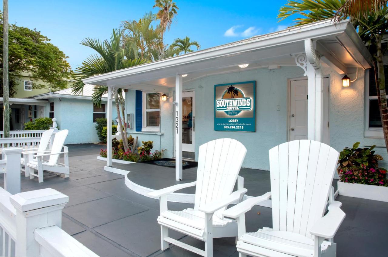 Southwinds Motel Key West Exterior foto